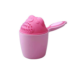 🐳Bear Bath Cap and Rinse Cup Set for Boys Who Deserve Splash-Free Shampoo Time - ThiGui