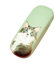 👓Cute Cat Glasses Case – Stylish, Sturdy & Perfect for On-the-Go Mums - ThiGui