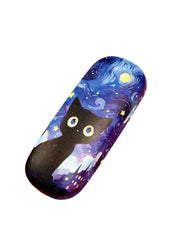 👓Cute Cat Glasses Case – Stylish, Sturdy & Perfect for On-the-Go Mums - ThiGui