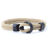 💪 Rugged & Stylish: The Ultimate Rope Bracelet for Adventurous Boys! - ThiGui