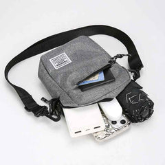 🎒 Everyday Hero – Compact & Stylish Men’s Oxford Crossbody Bag 💼✨ - ThiGui