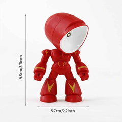 ✨Super Cute Hero Night Light – A Bedside Buddy Boys Will Love! - ThiGui