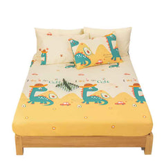 🐆Wild About Animal Chic Bedding Set for Stylish Kids - ThiGui