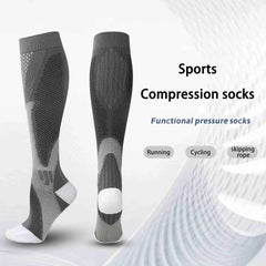 ⚽ All-Day Comfort Compression Socks for Active Mums & Energetic Boys - ThiGui