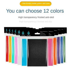 🛡️Must-Have Card Sleeves for Boys Who Love Their Trading Cards! - ThiGui