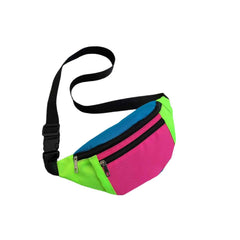 🎽 Active Boys' Best Friend – Large Sporty Fanny Pack for All Their Adventures 🌍🏃 - ThiGui