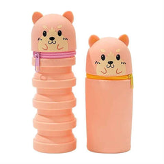 ✏️Adorable Animal Pencil Case – Soft, Fun & Perfect for Little Hands! - ThiGui