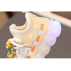 ✨Light-Up Magic Sneakers for Boys – Comfy, Flashy & Fun for Every Little Adventure! - ThiGui
