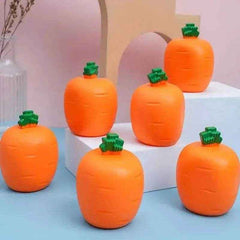 🎁Bouncy Bunny & Carrot Squeezy Duo – A Pocketful of Fun and Calm for Your Little One! - ThiGui