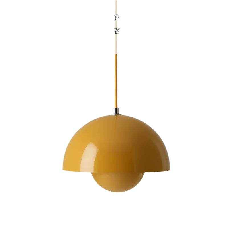 💡Bright Bud Glow – Modern Hanging Lamp That Adds Charm to Boys’ Spaces - ThiGui