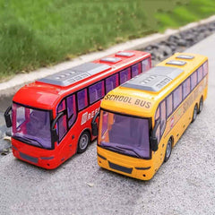 🚗 RC Bus & Car Toy – Easy Remote Control Fun for Boys on the Move! 🎮🧒 - ThiGui