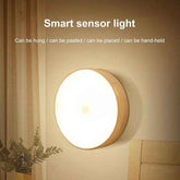 💤No More Stumbles at Night – Smart Sensor Light That Knows When You’re There! - ThiGui