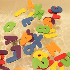 🔤🛁 Alphabet & Numbers Bath Toy – Learn While You Splash! 💧👶 - ThiGui