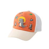 🌞Cool Dino Summer Hat for Boys – Light, Breezy & Sun-Smart Fun! - ThiGui