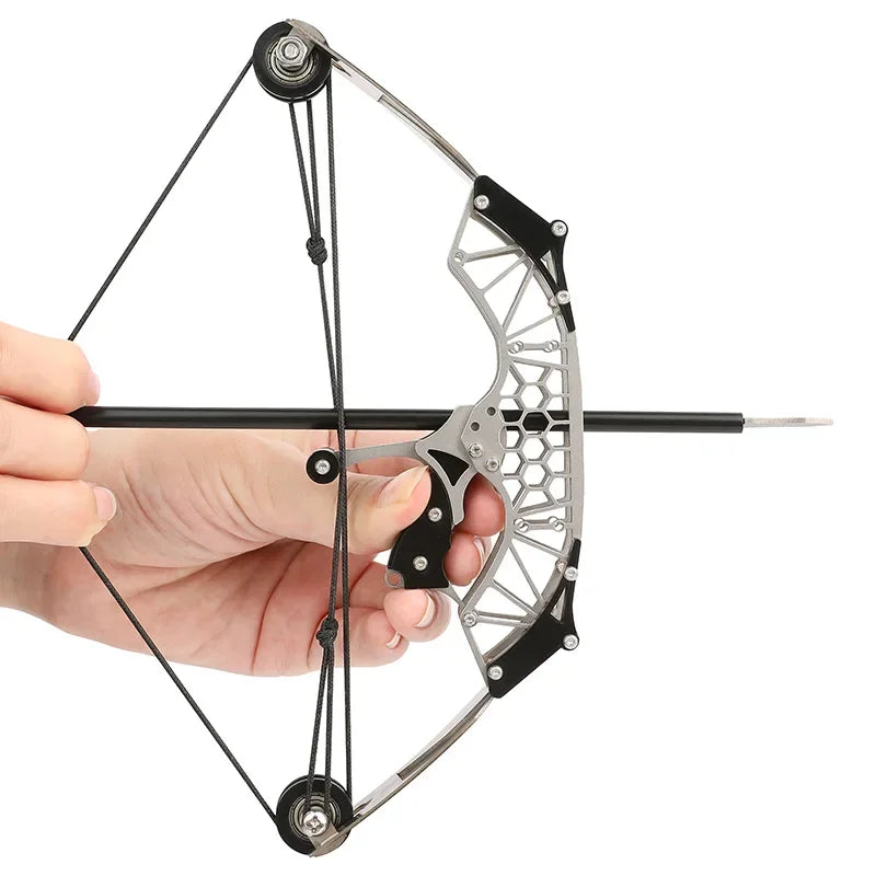 ๐ฏ Power Shot Mini Compound Bow โ Big Power for Little Adventurers! ๐ง๐น - ThiGui
