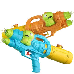 💦 Splash Like a Pro – Big Cartoon Water Blaster Fun for Kids & Summer Play! 🦖🦆🦈 - ThiGui