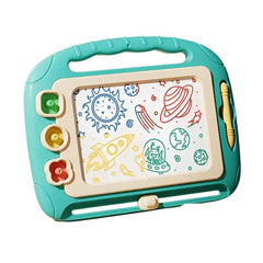 🎨No Mess, Just Magic! The Magnetic Drawing Board Every Creative Boy Will Love - ThiGui