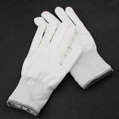 💫Glow Like a Star! Light-Up LED Gloves for Boys' Parties, Costumes, and Crazy Fun - ThiGui