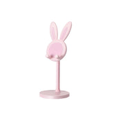 🐰📱 Cute & Clever! Bunny Phone Stand for Kids' Screens and Study Time 💡🎨 - ThiGui