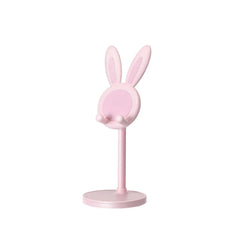🐰📱 Cute & Clever! Bunny Phone Stand for Kids' Screens and Study Time 💡🎨 - ThiGui