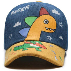 🦖Dino-Mite Adventure Caps – Cool & Comfy Hats for Boys on the Go! - ThiGui