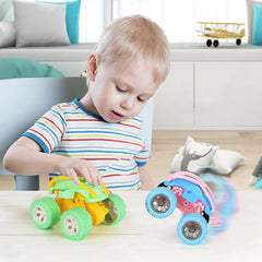 🚗💨 Inertia Stunt Car – Somersaults, Bumps & Big Off-Road Fun! 🎯🧒 - ThiGui