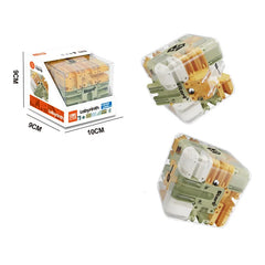 🌀🧩 3D Maze Magic Cube – Twist, Turn & Conquer the Labyrinth! 🎯💡 - ThiGui