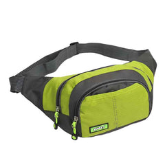 🎒 Hands-Free Adventures Await – Waterproof Sporty Waist Bag for Active Boys 🏃💦 - ThiGui
