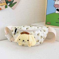 🐱 Adorable Sanrio Shoulder Bags – Cute & Handy - ThiGui