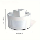 💄 360° Spinning Makeup Organizer – Tidy in Seconds, Glam Forever! ✨ - ThiGui