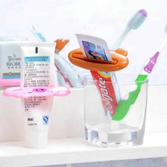 🪥Super Fun Animal Toothpaste Squeezer – Make Brushing Teeth a Breeze! - ThiGui