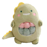 🍓Adorable Plush Pudding & Candy Snack Bags – Snuggle Up with a Sweet Surprise!🍌 - ThiGui