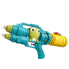 💦 Dino, Duck & Shark Water Blasters – Twin-Spray Splash Fun for Kids! 🦕🦆🦈 - ThiGui