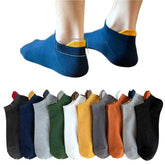 🧦Comfy Cotton Ankle Socks – 10 Pairs of Soft, Breathable Everyday Winners for Your Little Dynamo! - ThiGui