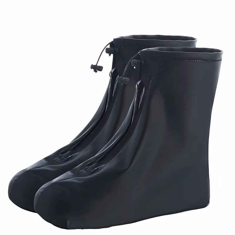 🌧️Brilliant Waterproof Shoe Covers for Rainy Day Chaos – Keep Little Feet Dry & Happy! - ThiGui