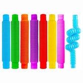 🎁Stretch, Pop, Smile! The Colorful Pop Tubes That Keep Little Hands Busy and Happy - ThiGui