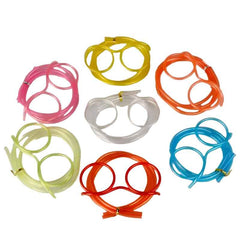 Wacky Straw Glasses for Kids – Sip, Giggle, and Play All Day! - ThiGui