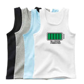 🌞Cool & Comfy Summer Tank Tops for Active Boys – 5 Fun Colours! - ThiGui