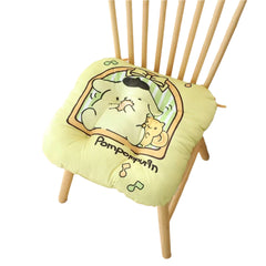 🪑 Hello Kitty & Friends Seat Cushion 🌸 | Cute, Comfy & Kawaii for Every Chair! 🐾 - ThiGui