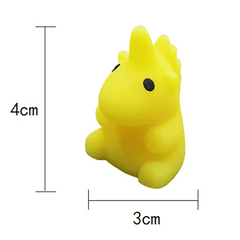 🐻Squishy Animal Friends – 10 Squeeze & Smile Toys for Happy, Calm Little Hands - ThiGui