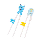 🍴Adorable Animal Chopsticks for Kids – Make Mealtimes Fun and Easy! - ThiGui