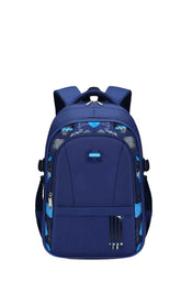 🎒 Perfect School Backpack for Boys Aged 6–12 – Comfy, Spacious & Super Cool! 🏫✨ - ThiGui