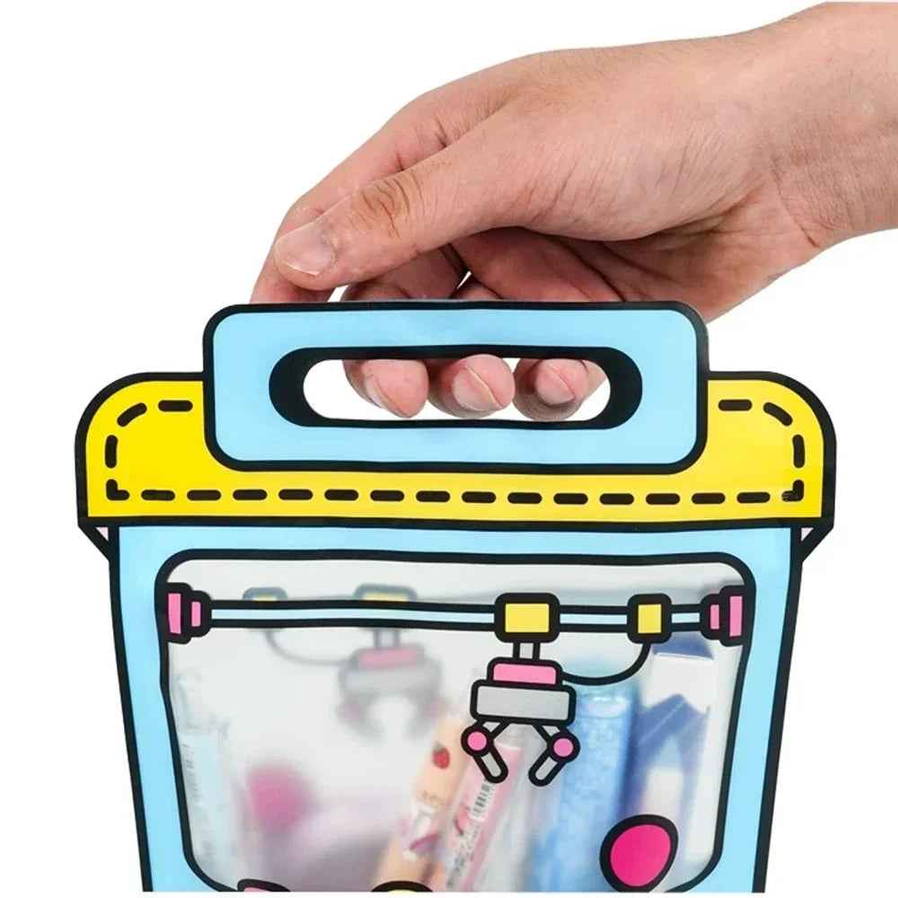 🌟 Adorable Claw Machine Gift Bags – Perfect for Kids' Parties! 🛍️🍭 - ThiGui