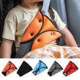 🚗Buckle Up Comfortably! The Smart Seatbelt Fixer That Keeps Boys Safe Without the Neck Rub - ThiGui