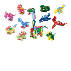 🐞 Tiny Bricks, Big Brains – Insect & Animal Diamond Block Kits for Clever Creators! 🐝🧩 - ThiGui