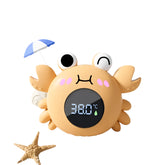 🛁 Adorable Starfish Bath Thermometer – Safety & Smiles Every Bath Time! 🌡️ - ThiGui