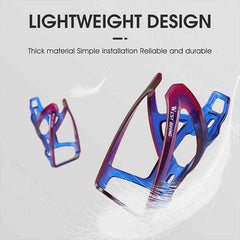 ✨ Ultra-Light Rainbow Water Bottle Holder – Keep Your Little Cyclist Hydrated in Style! 🚴♂️🌈 - ThiGui