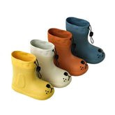 Puddle-Proof Cuties: Lightweight Rain Boots for Happy Little Explorers! - ThiGui