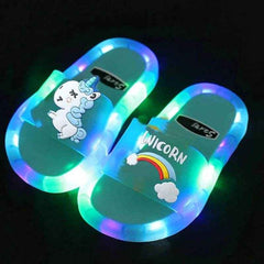 👣Light-Up Animal Slippers for Kids – Comfy, Cute & Full of Magic! - ThiGui