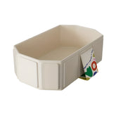 🛁💖Luxurious Folding Baby Bath – Spacious, Thick & Travel-Ready! - ThiGui